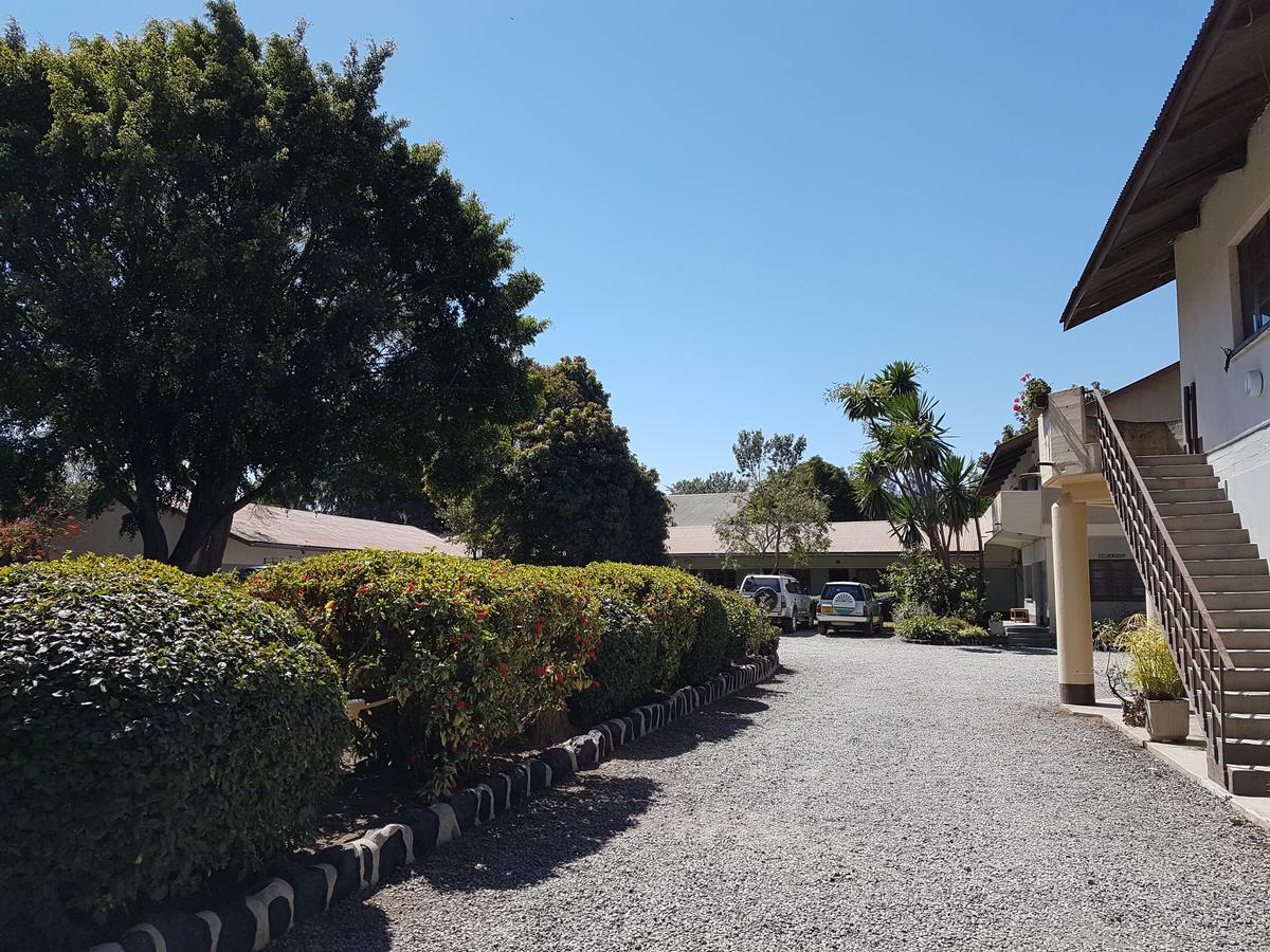 Hotel Karibuni Center Mbeya Exterior foto
